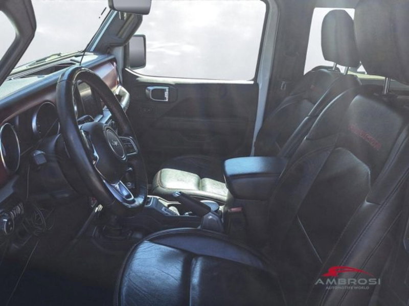 Jeep Wrangler usata a Perugia (9)