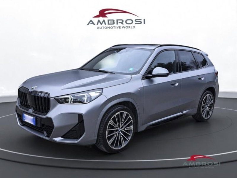 BMW X1 usata a Perugia