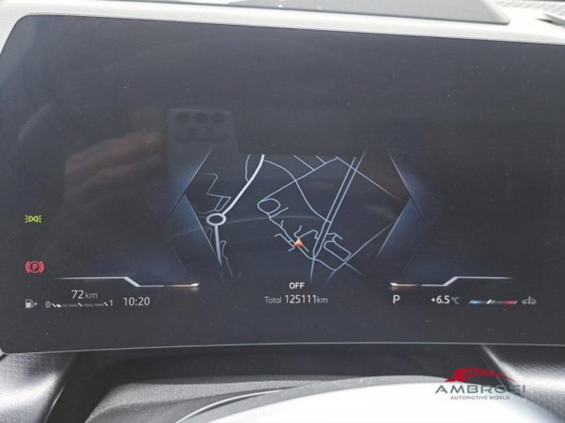 BMW X1 usata a Perugia (11)