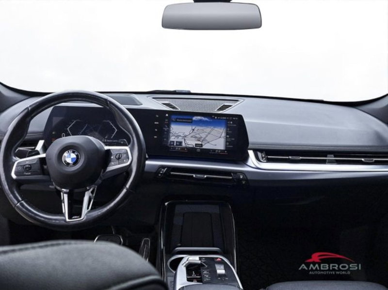 BMW X1 usata a Perugia (12)