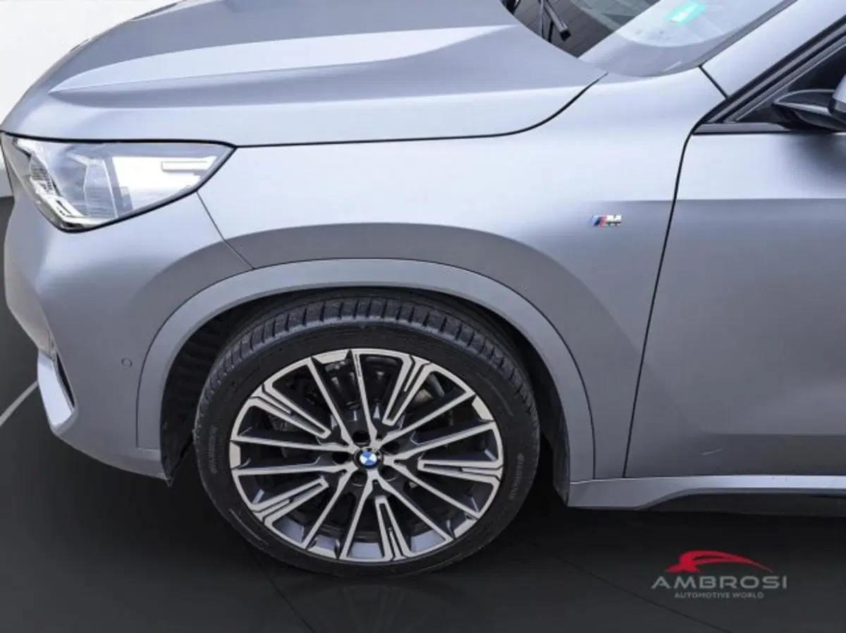 BMW X1 usata a Perugia (13)
