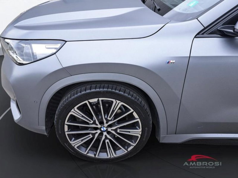 BMW X1 usata a Perugia (13)