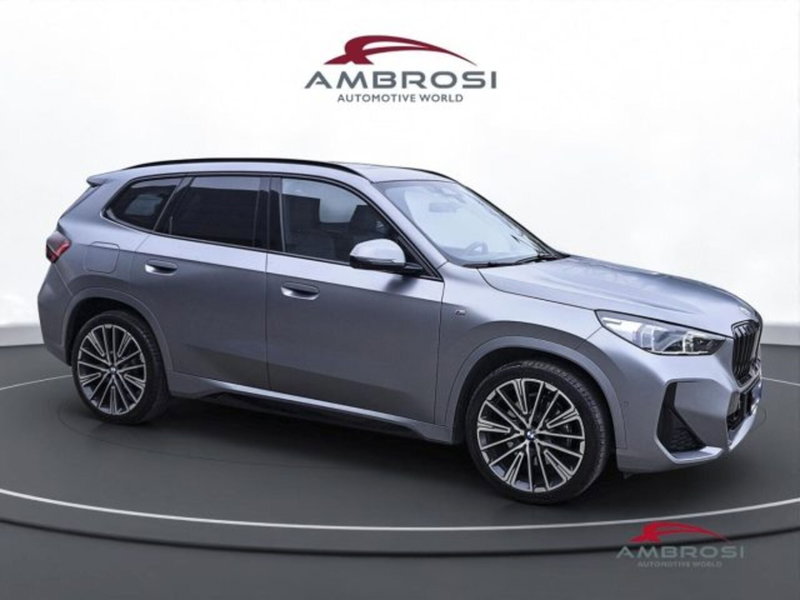 BMW X1 usata a Perugia (2)