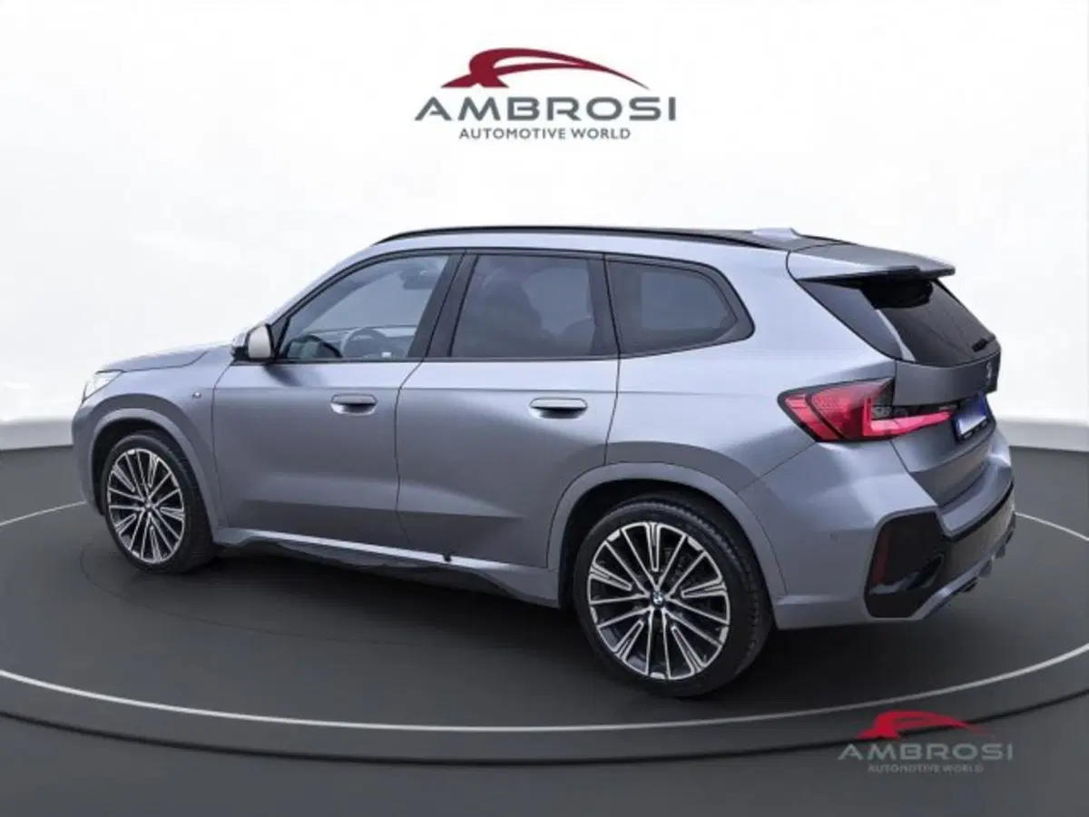 BMW X1 usata a Perugia (4)