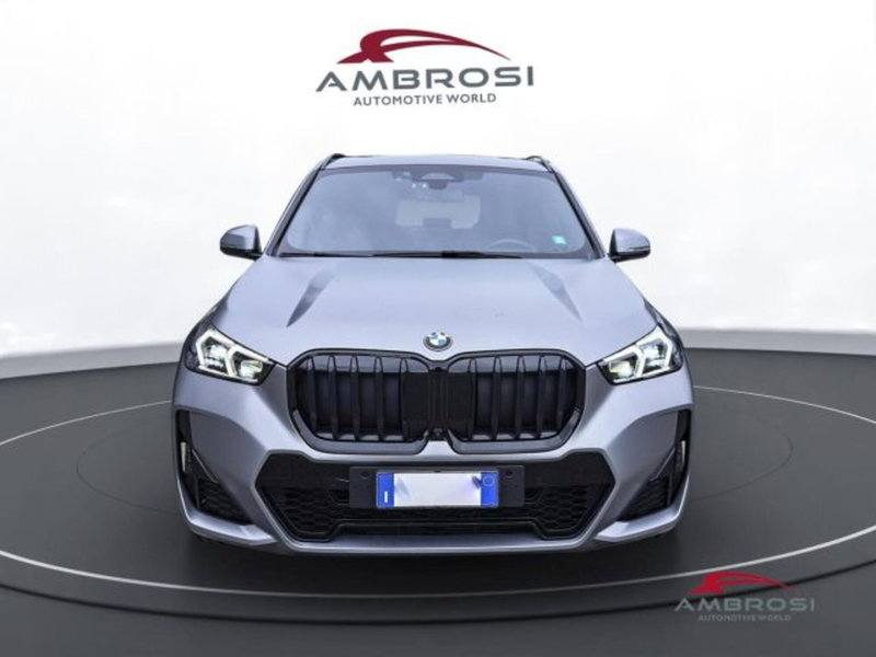 BMW X1 usata a Perugia (7)