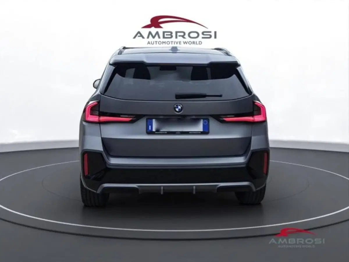 BMW X1 usata a Perugia (8)