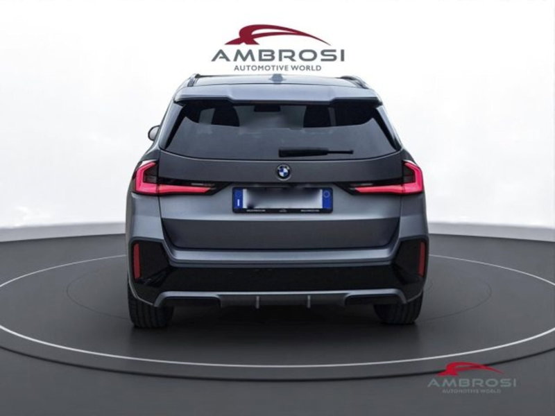 BMW X1 usata a Perugia (8)