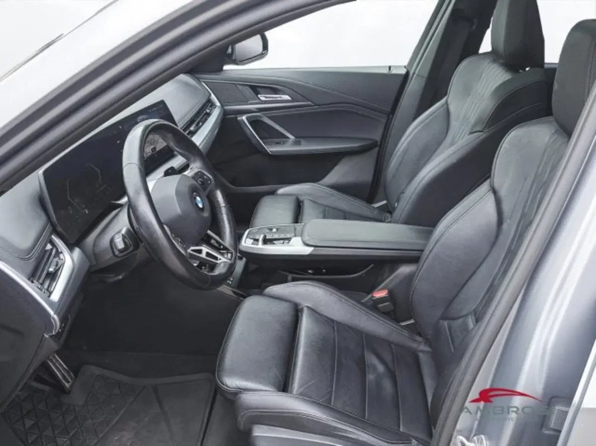 BMW X1 usata a Perugia (9)