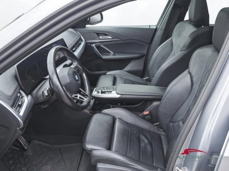 BMW X1 usata a Perugia (9)