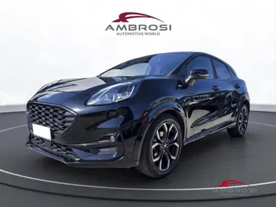 Ford Puma 1.0 ecoboost h ST-Line X 125cv del 2023 usata a Corciano