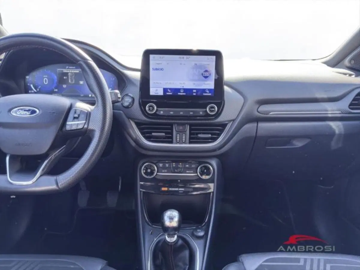 Ford Puma usata a Perugia (15)
