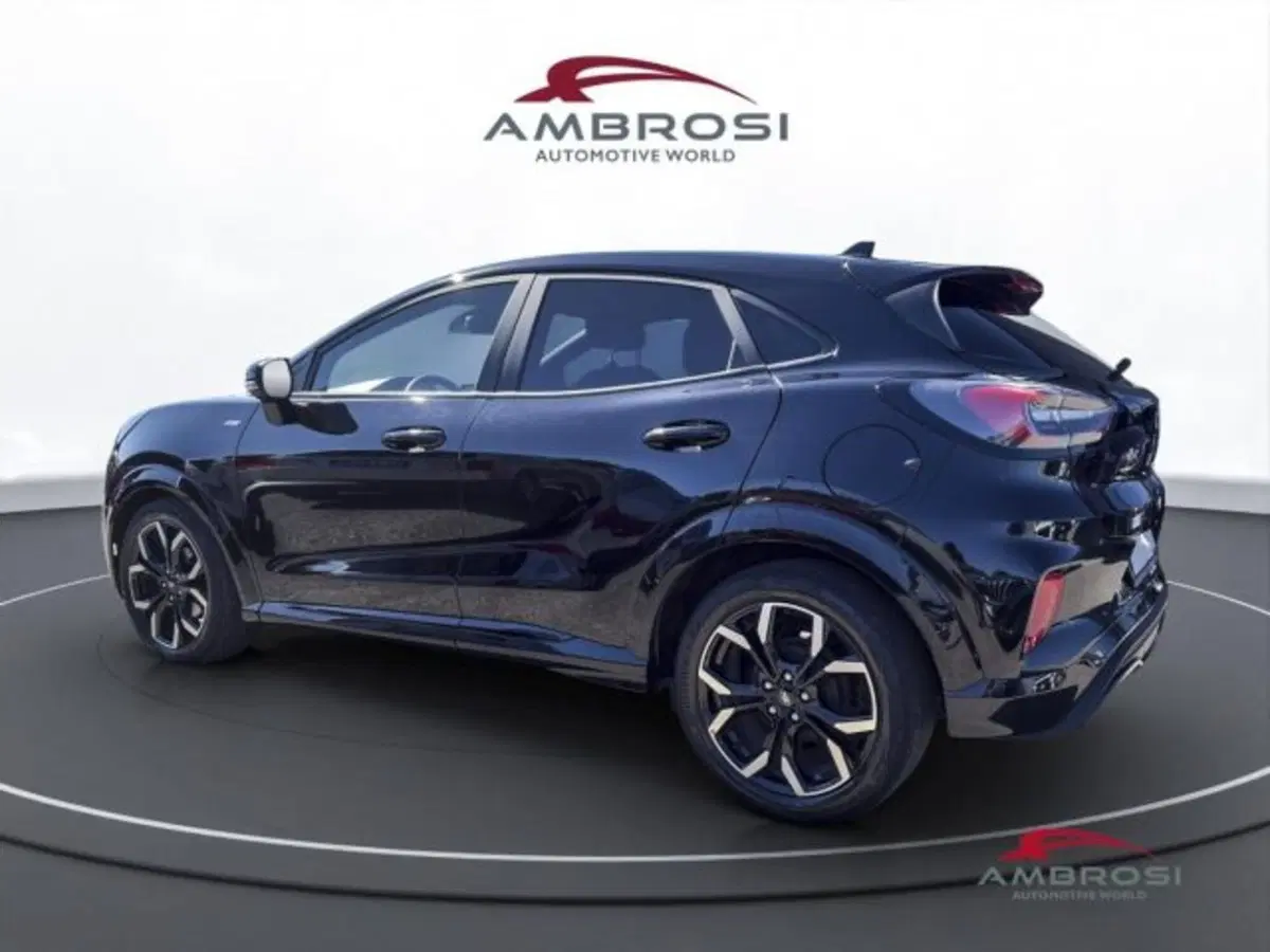 Ford Puma usata a Perugia (4)