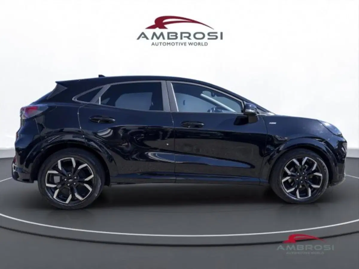 Ford Puma usata a Perugia (5)