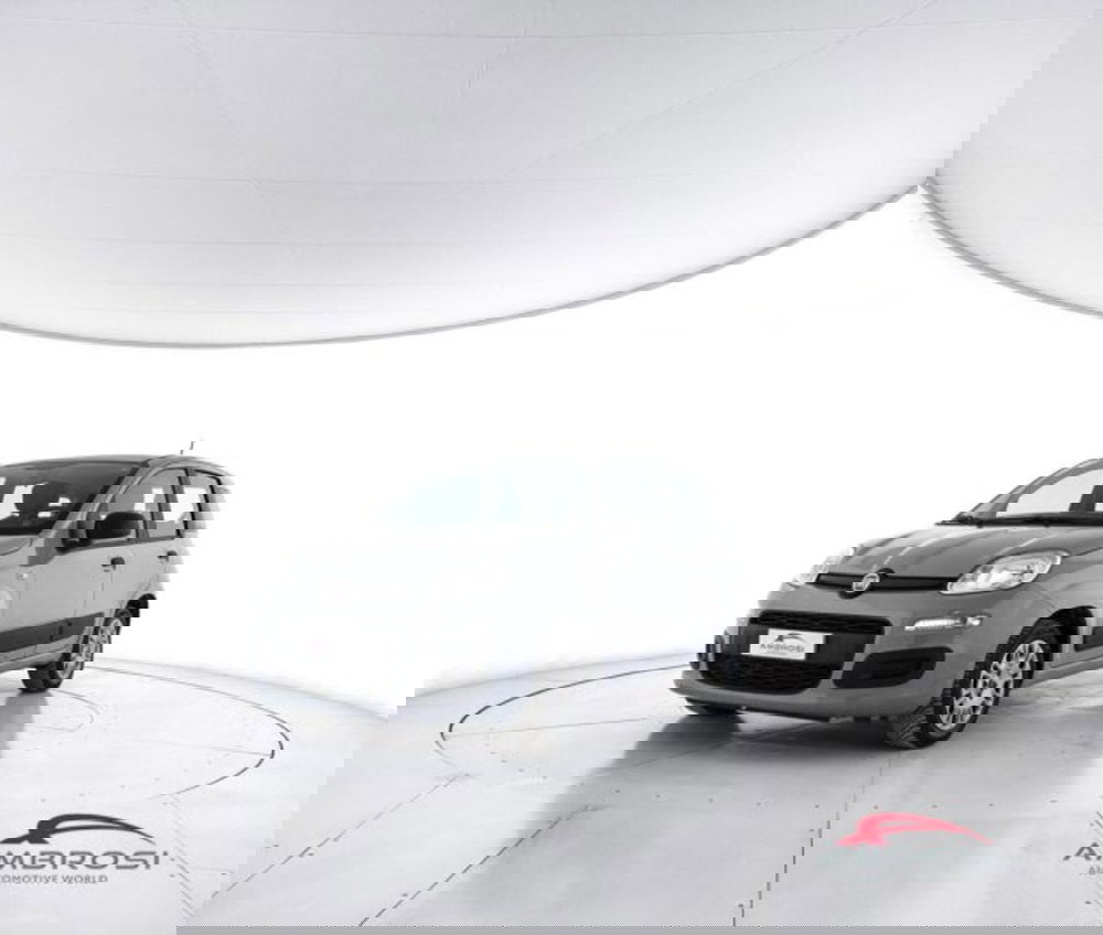 Fiat Panda usata a Perugia