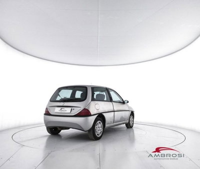 Lancia Y cat ECVT LS del 1997 usata a Corciano