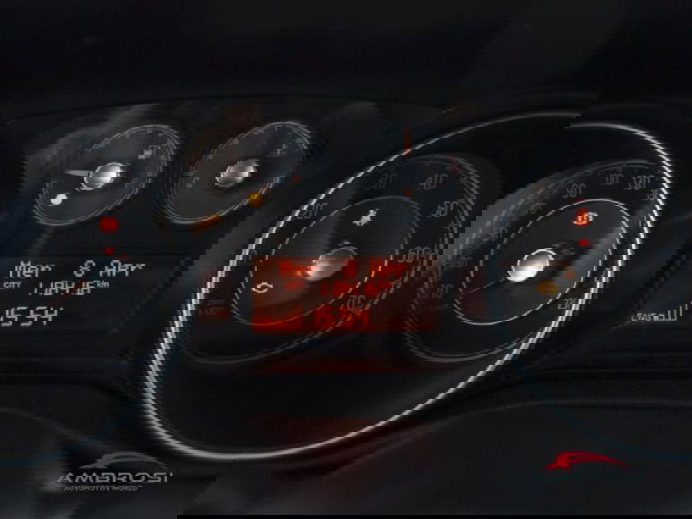 Fiat Punto usata a Perugia (13)