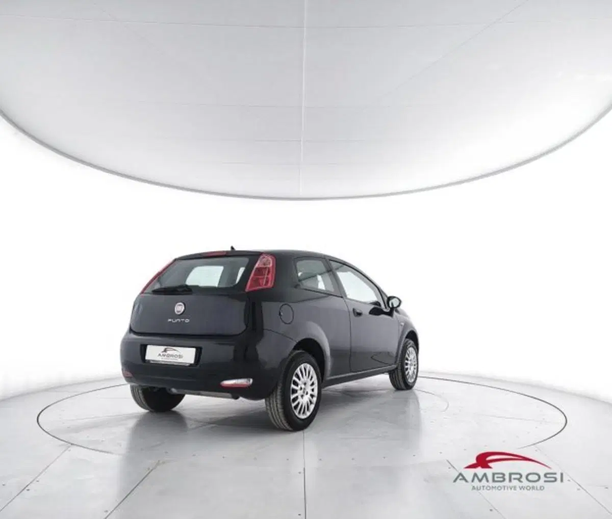 Fiat Punto usata a Perugia (3)