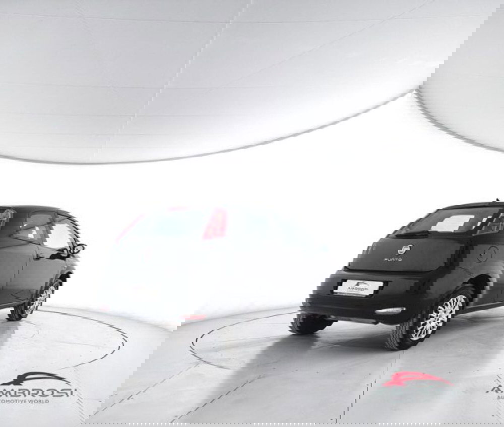 Fiat Punto usata a Perugia (3)