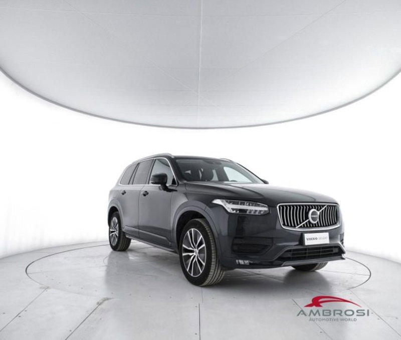 Volvo XC90 usata a Perugia (2)