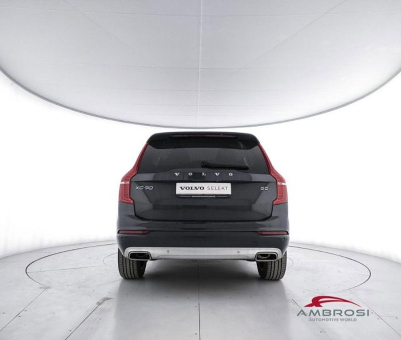 Volvo XC90 usata a Perugia (6)