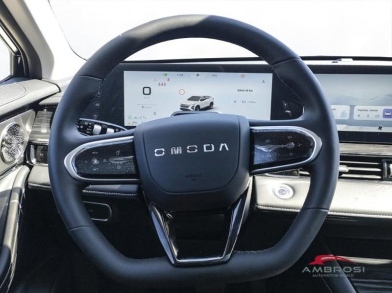 Omoda Omoda 5 SHS-H nuova a Perugia (13)