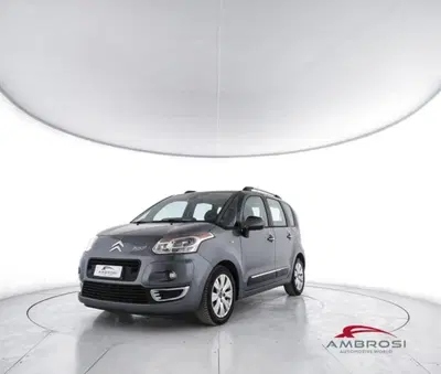 Citroen C3 Picasso 1.6 HDi 90 Exclusive Theatre del 2010 usata a Corciano