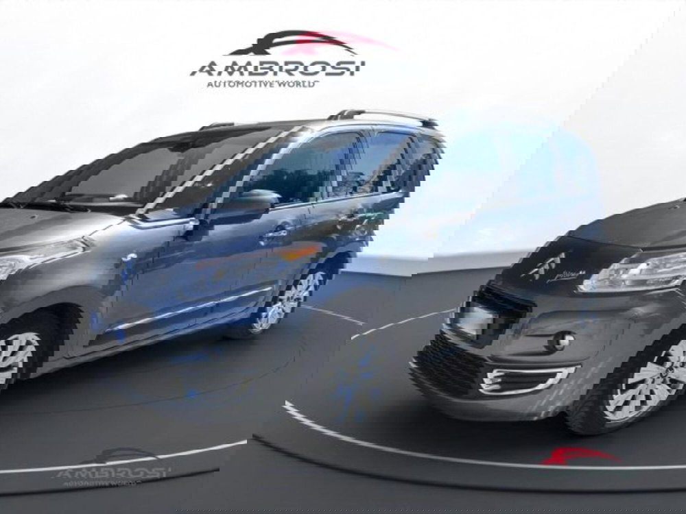 Citroen C3 Picasso usata a Perugia