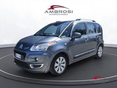Citroen C3 Picasso 1.6 HDi 90 Exclusive Theatre del 2010 usata a Corciano