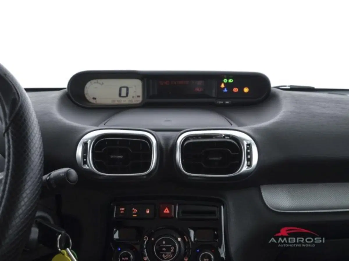 Citroen C3 Picasso usata a Perugia (14)