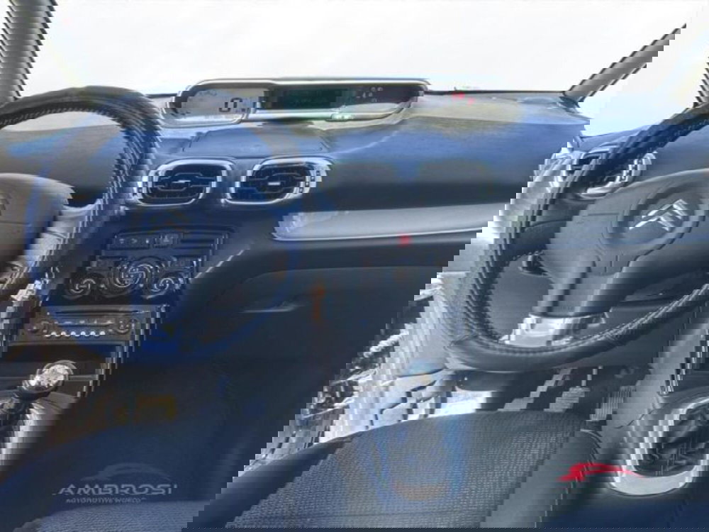 Citroen C3 Picasso usata a Perugia (15)