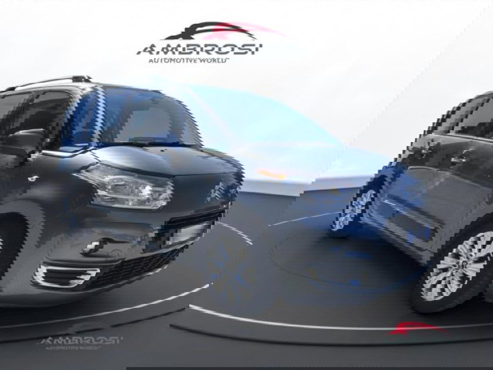 Citroen C3 Picasso usata a Perugia (2)