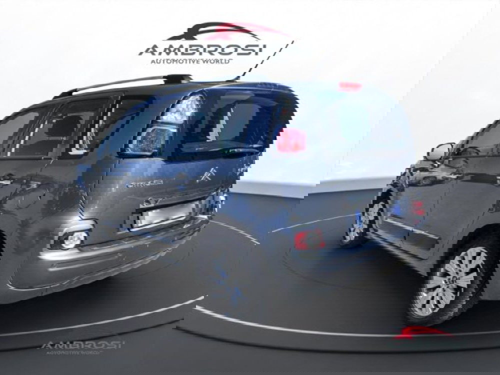 Citroen C3 Picasso usata a Perugia (4)