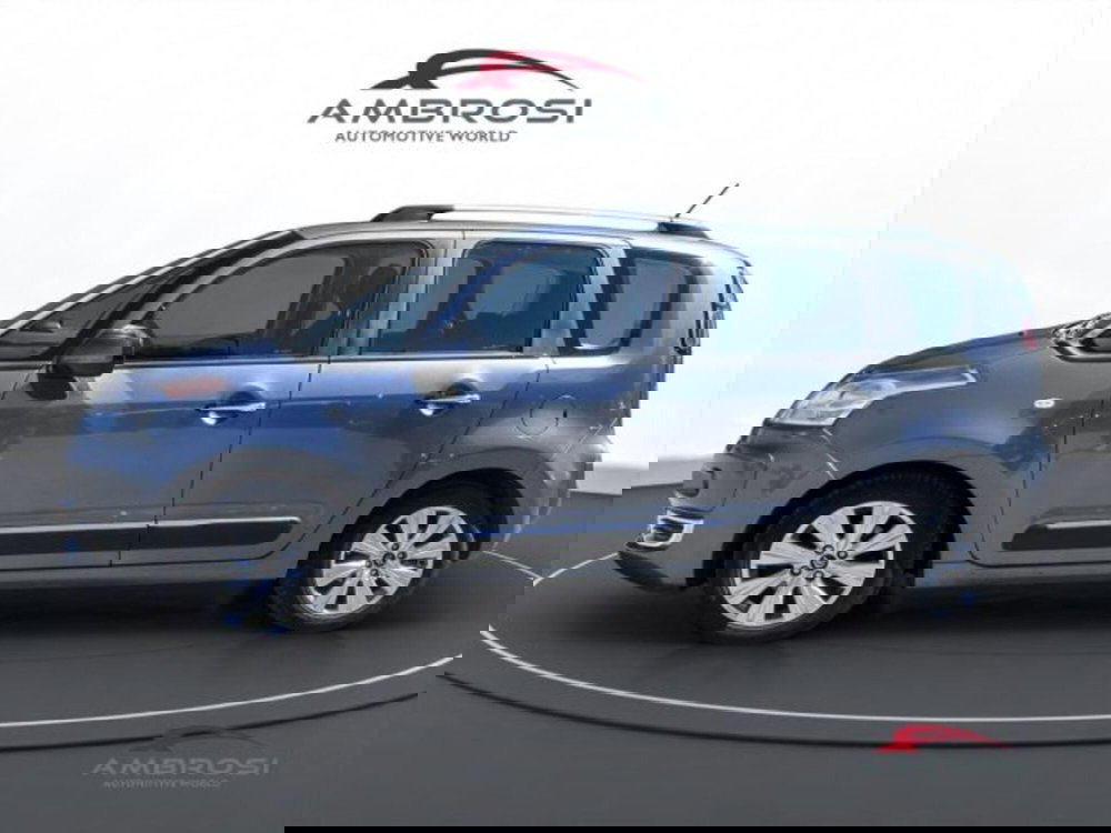 Citroen C3 Picasso usata a Perugia (6)