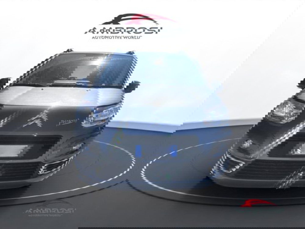 Citroen C3 Picasso usata a Perugia (7)