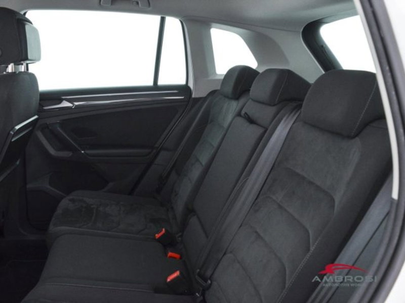 Volkswagen Tiguan usata a Perugia (9)