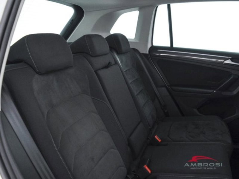 Volkswagen Tiguan usata a Perugia (10)