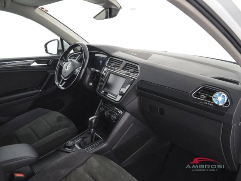 Volkswagen Tiguan usata a Perugia (11)