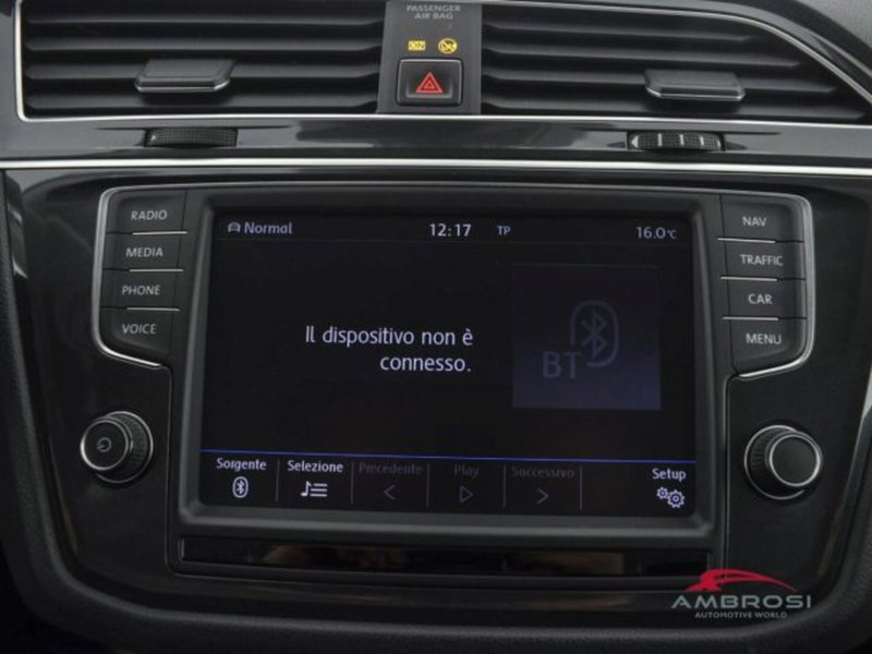 Volkswagen Tiguan usata a Perugia (14)