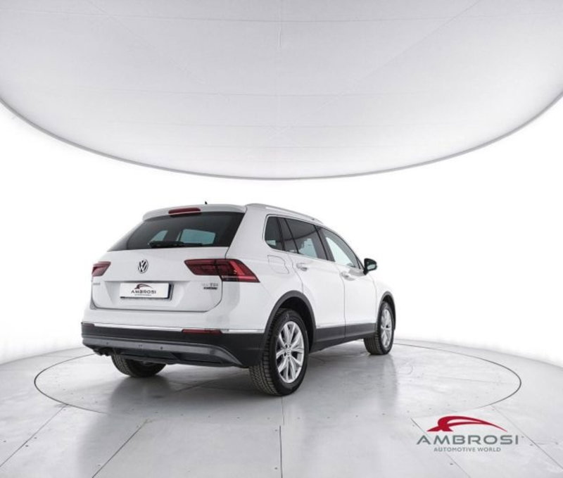 Volkswagen Tiguan usata a Perugia (3)