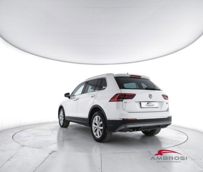 Volkswagen Tiguan usata a Perugia (4)