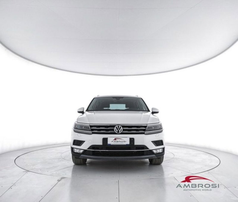 Volkswagen Tiguan usata a Perugia (5)