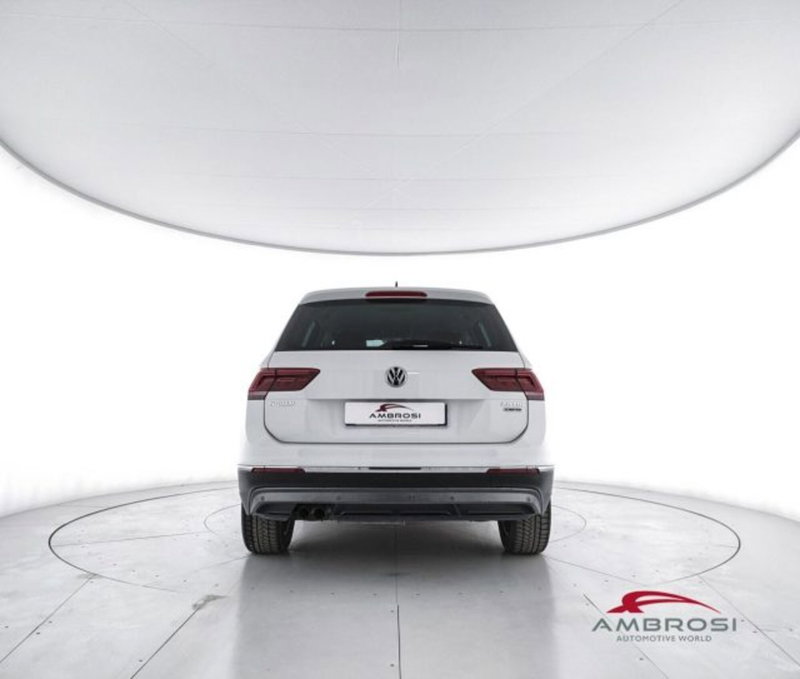 Volkswagen Tiguan usata a Perugia (6)