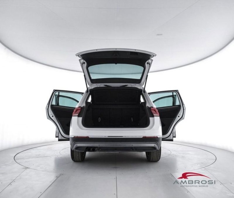 Volkswagen Tiguan usata a Perugia (7)