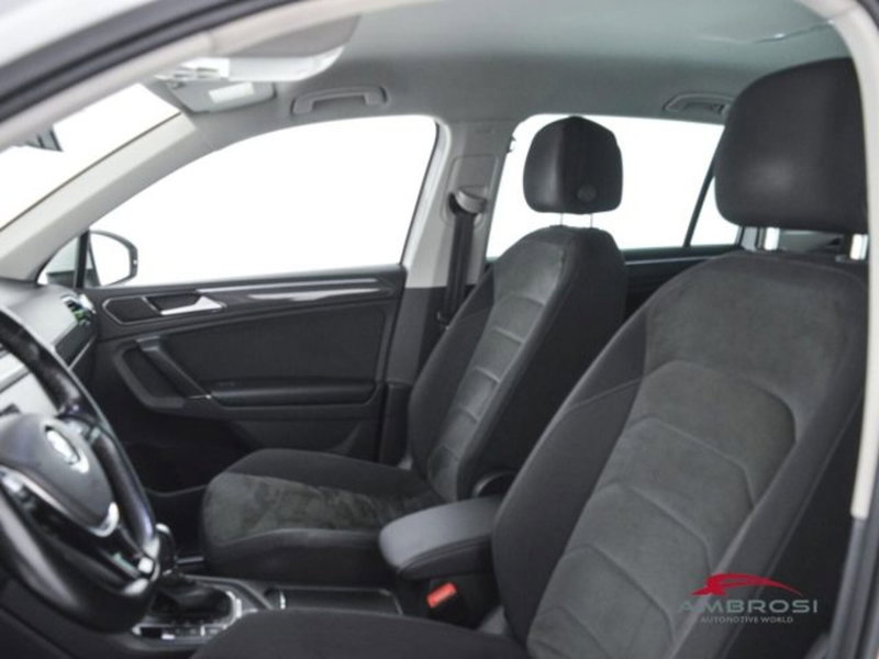 Volkswagen Tiguan usata a Perugia (8)