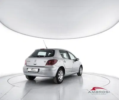 Peugeot 307 16V HDi FAP 110CV 5p. S del 2005 usata a Corciano