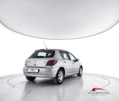 Peugeot 307 16V HDi FAP 110CV 5p. S del 2005 usata a Corciano
