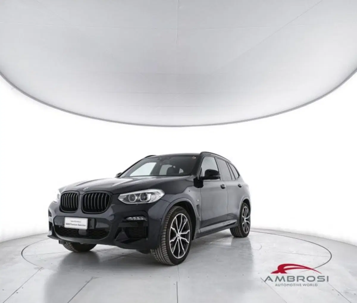 BMW X3 usata a Perugia