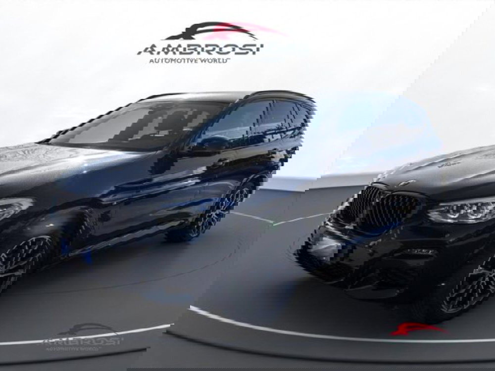 BMW X3 usata a Perugia