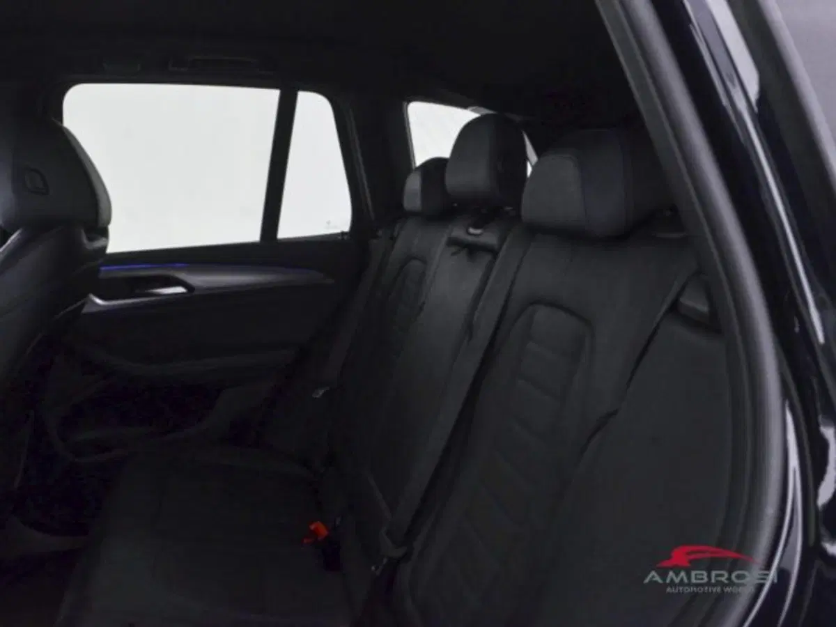 BMW X3 usata a Perugia (10)
