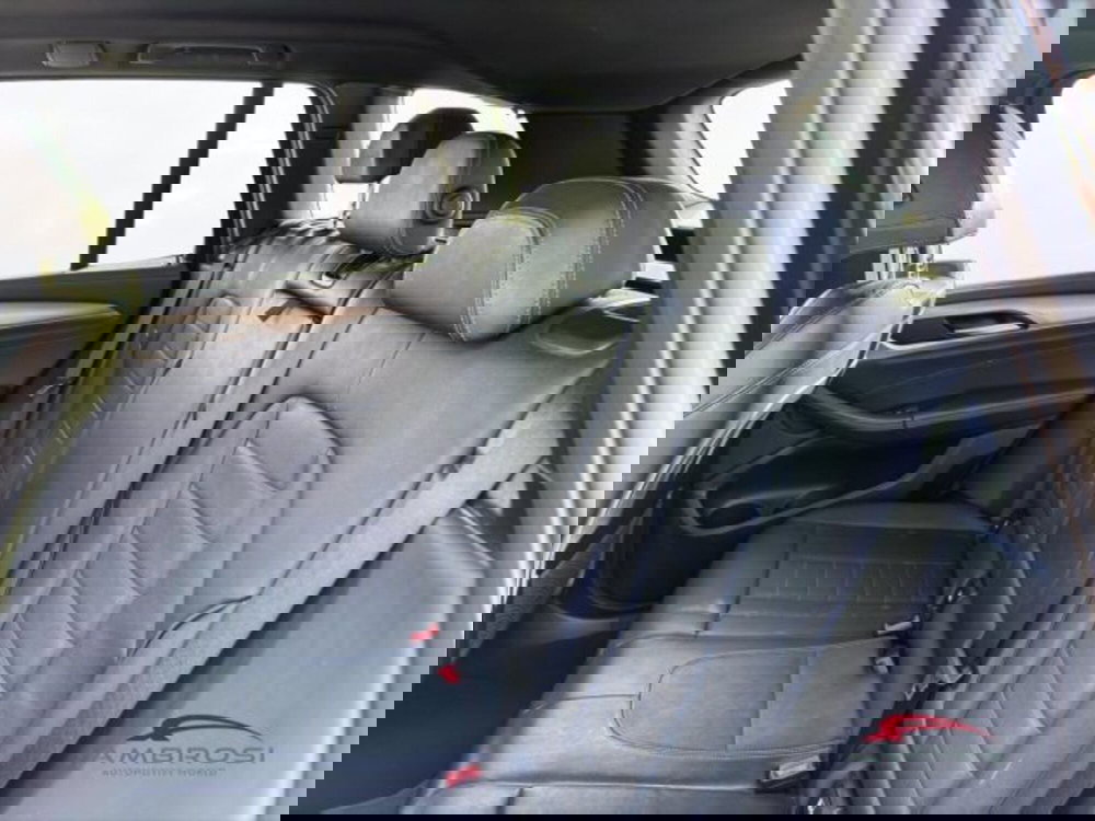 BMW X3 usata a Perugia (11)